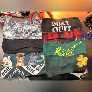JUNK Brand Headbands